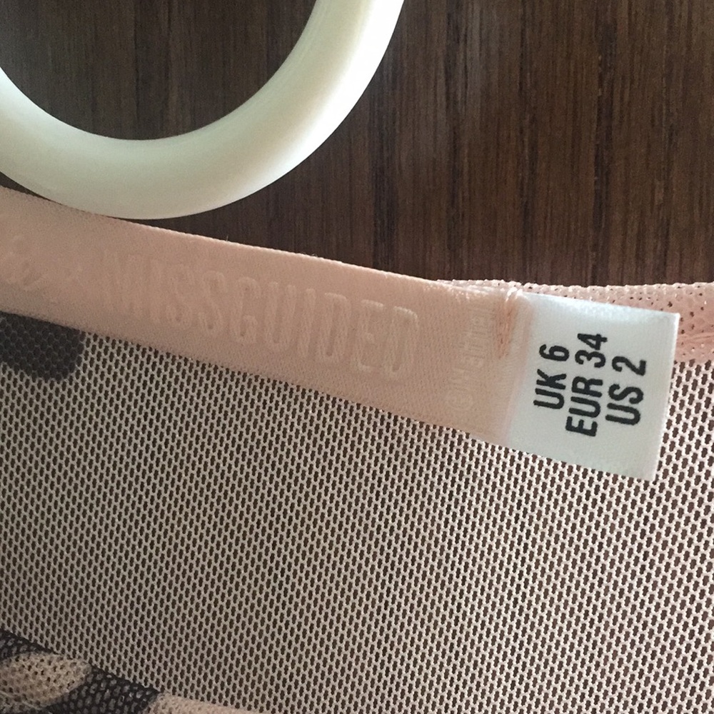Mesh shirt - Picture 2 of 2